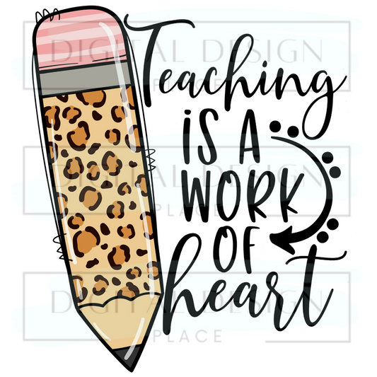 Work of Heart BTSB17