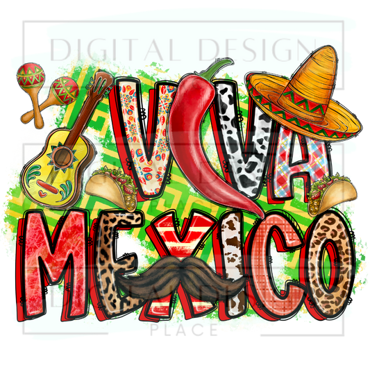 Viva Mexico CDMM30