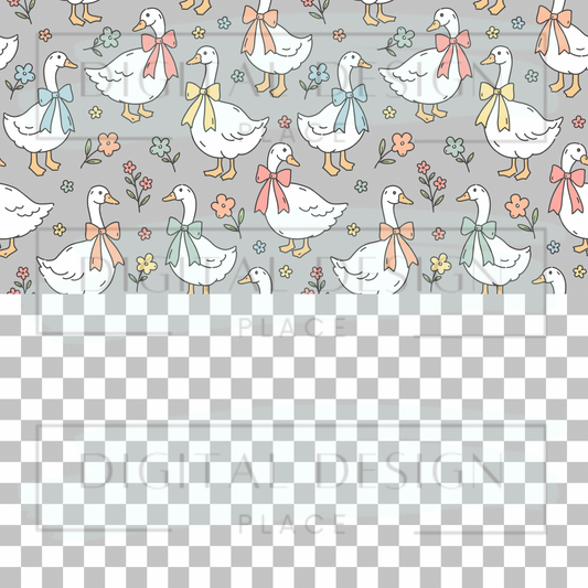 Silly Goose Grey Split VinylV2838