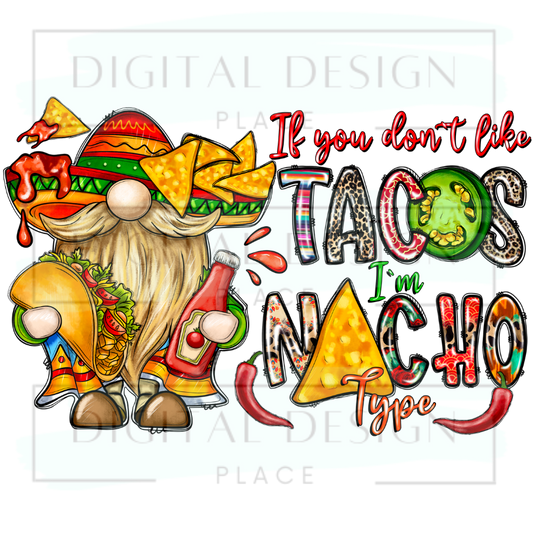 Nacho Type CDMM3