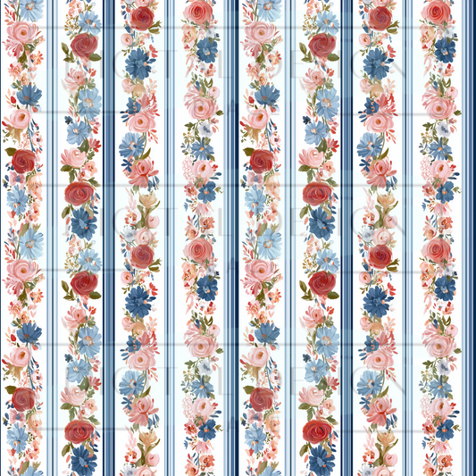 Country Chic Americana VinylV2906