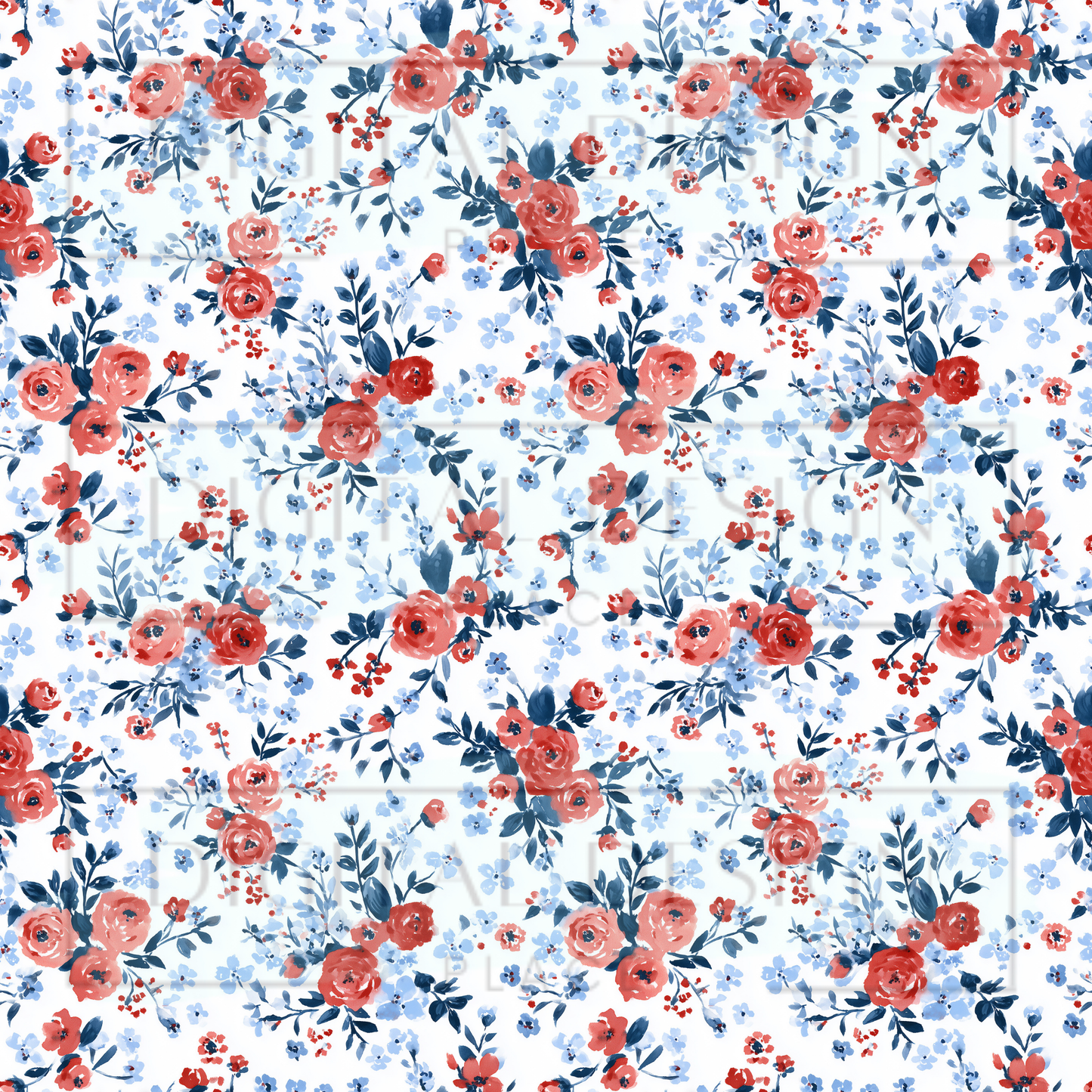 Country Chic Americana VinylV2909