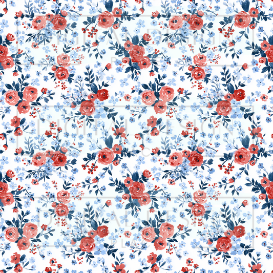Country Chic Americana VinylV2909