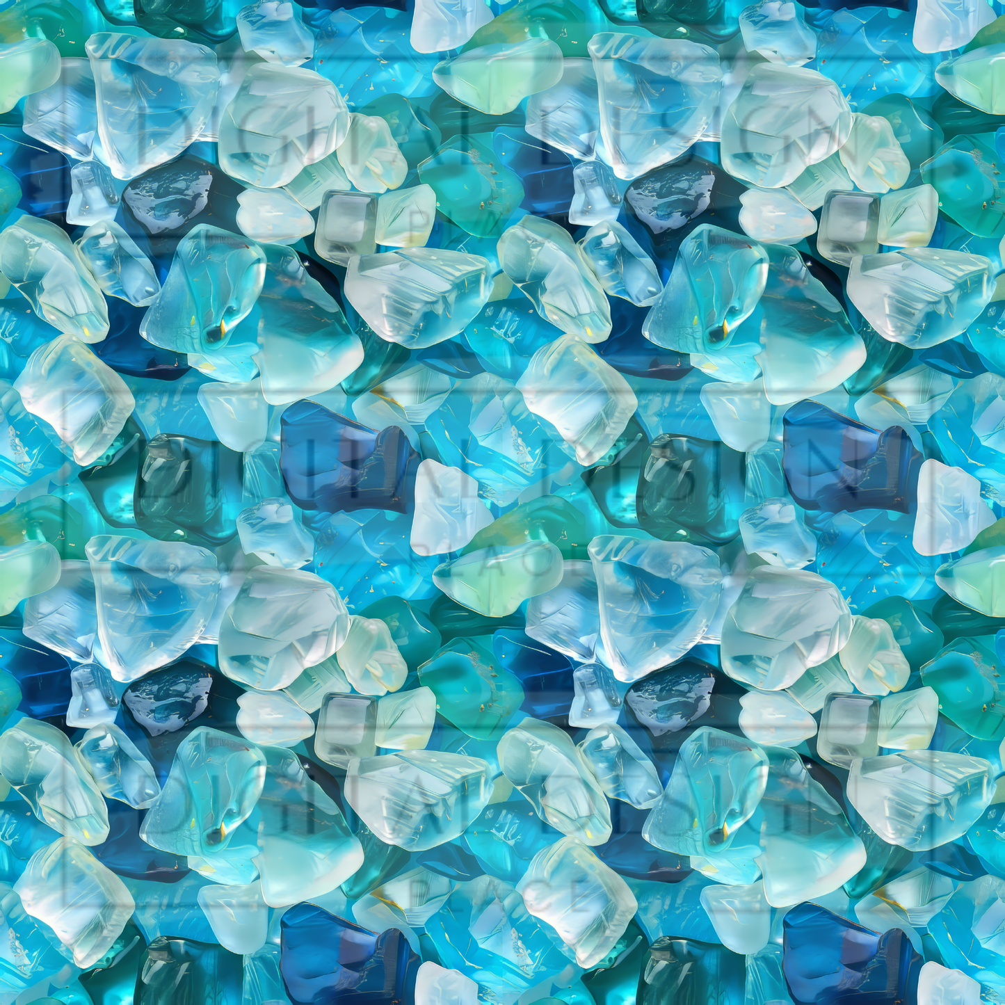 Sea Glass VinylV2855