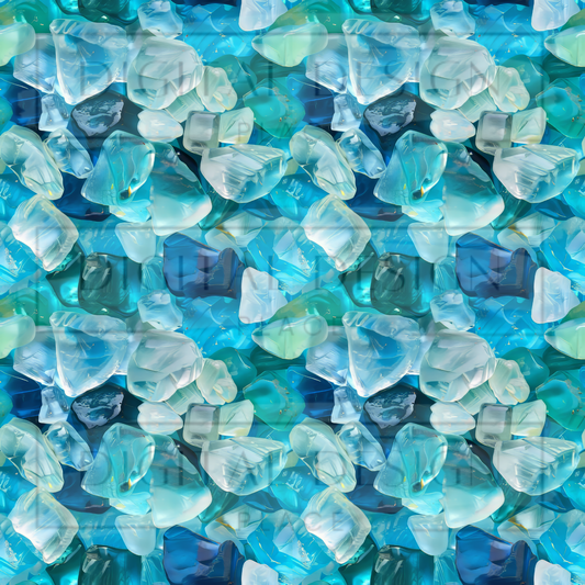 Sea Glass VinylV2855