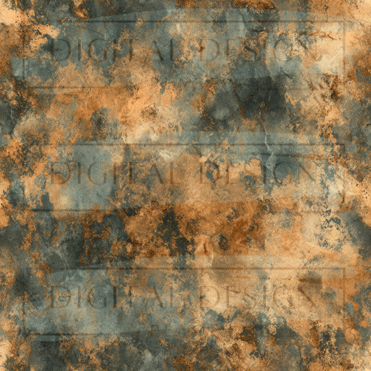 Grunge Rust VinylV2697