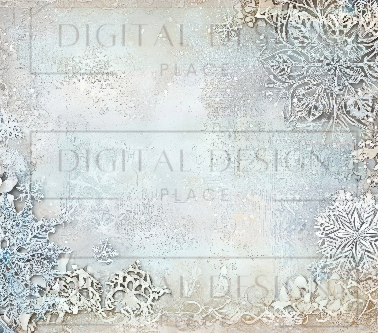 Snowflake Base TWYT245