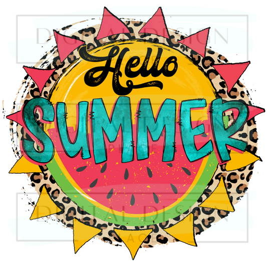 Hello Summer SUMS84