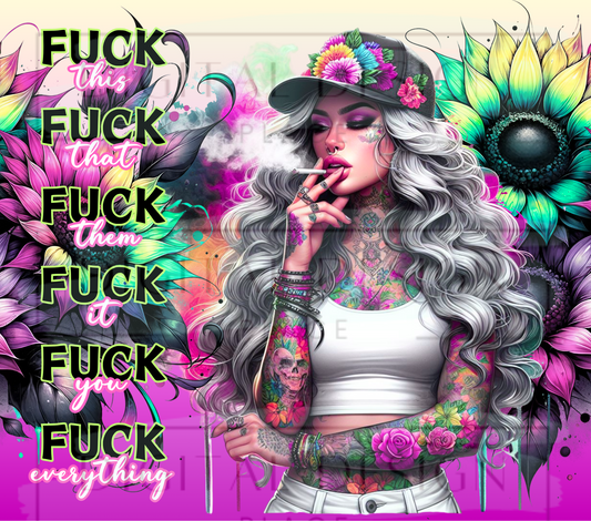 F This Tie Dye TWYT208