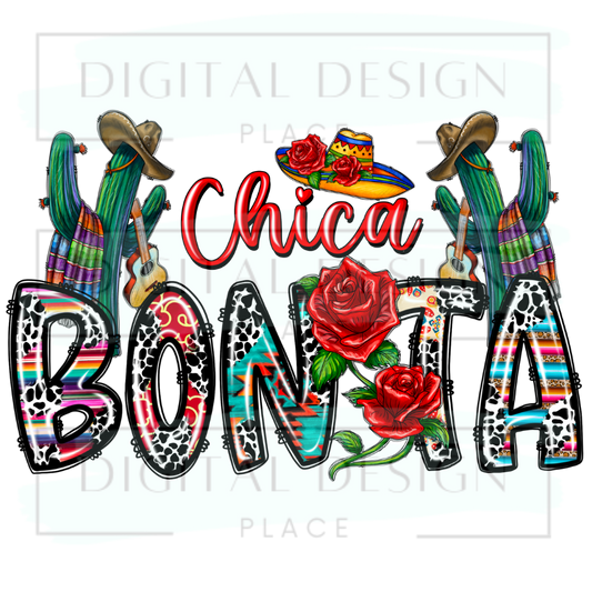 Chica Bonita CDMM4