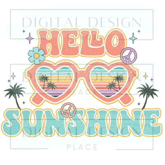 Hello Sunshine SUMS73
