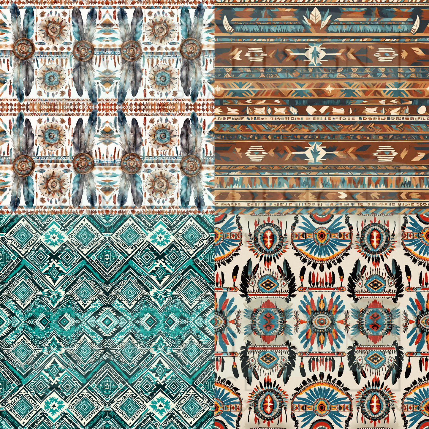 Back to Your Roots Square Prints VinylV1246