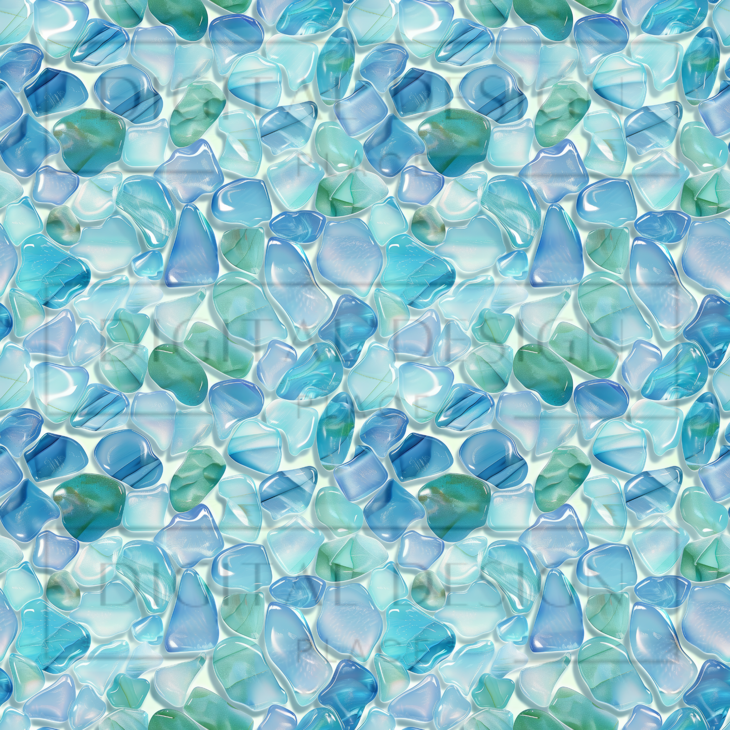 Sea Glass VinylV2854