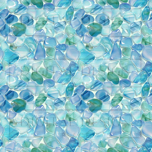 Sea Glass VinylV2854