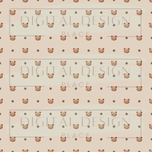 Teddy Face VinylV2818