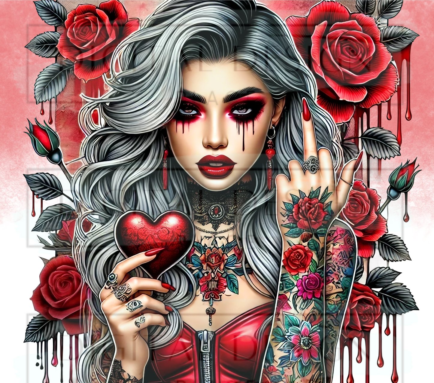 Bleeding Heart TWYT209