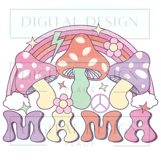 Mushroom Mama MOMM74