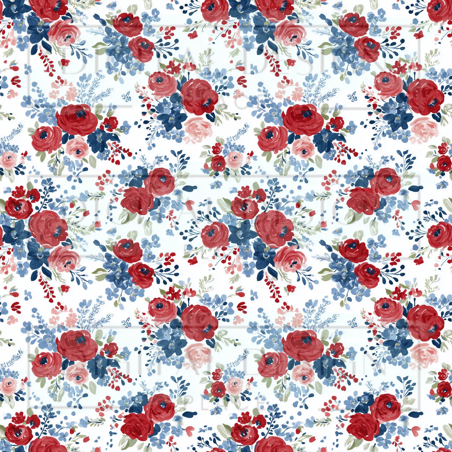 Country Chic Americana VinylV2912