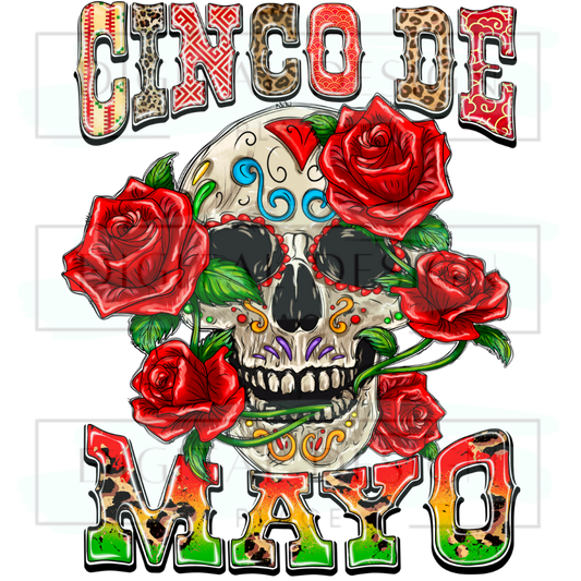 Cinco De Mayo CDMM6