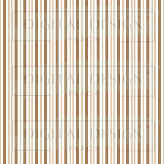 Teddy Bear Stripes VinylV2825