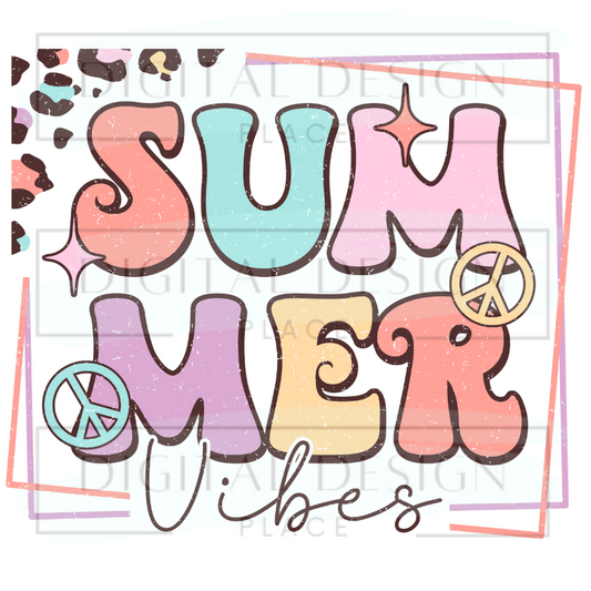 Summer Vibes SUMS76