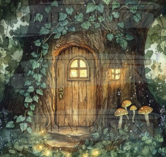 Fairy House TWRW246