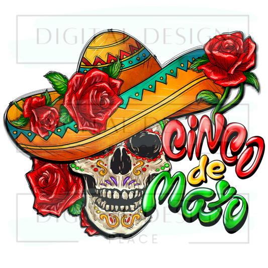 Cinco De Mayo CDMM7