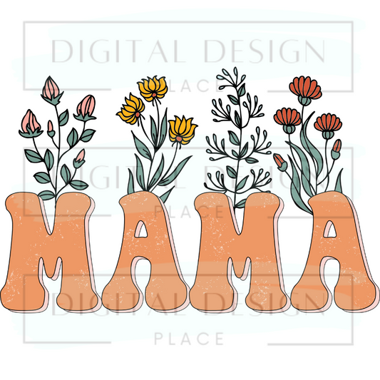 Wildflower Mama MOMM76