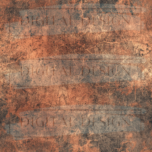 Grunge Patina Metal VinylV2698