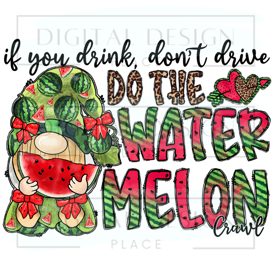 Watermelon Crawl SUMS88