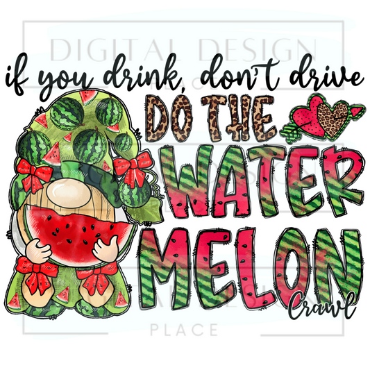 Watermelon Crawl SUMS88