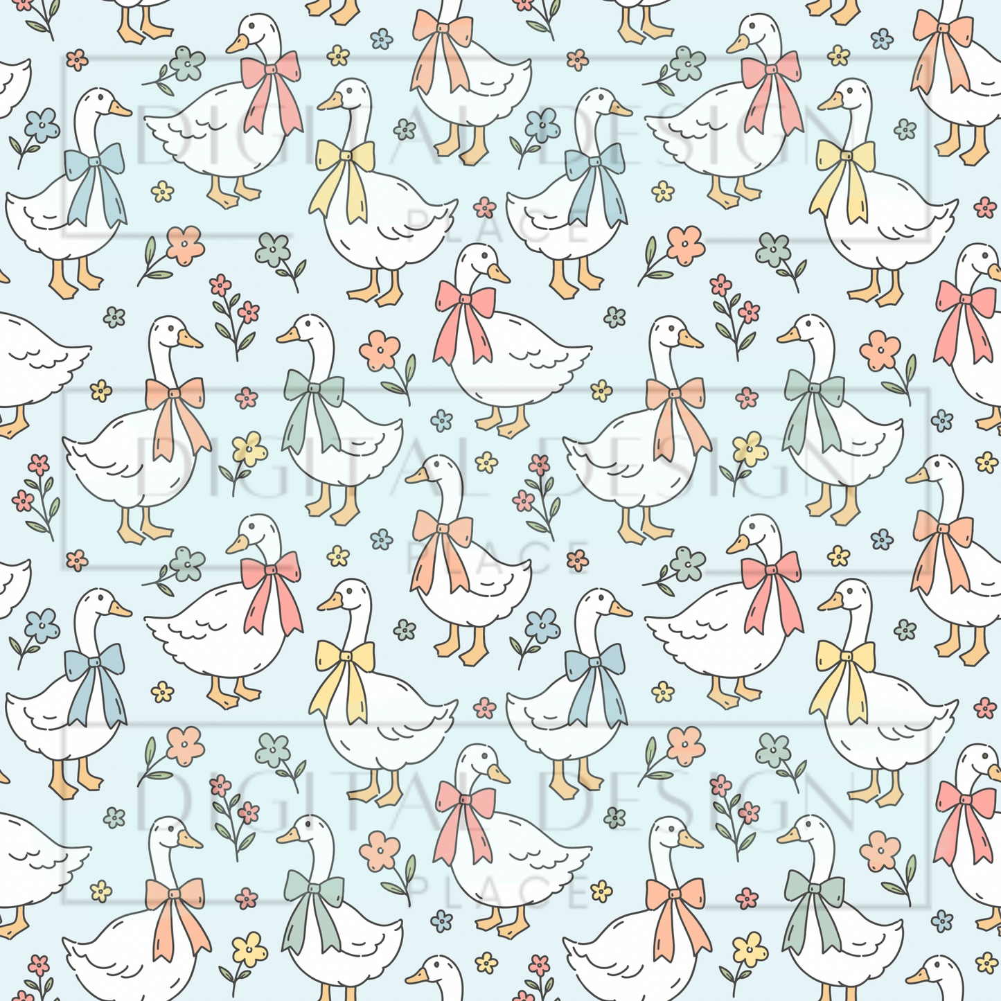 Silly Goose Blue VinylV2836
