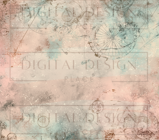 Pastel Steampunk TWYT250