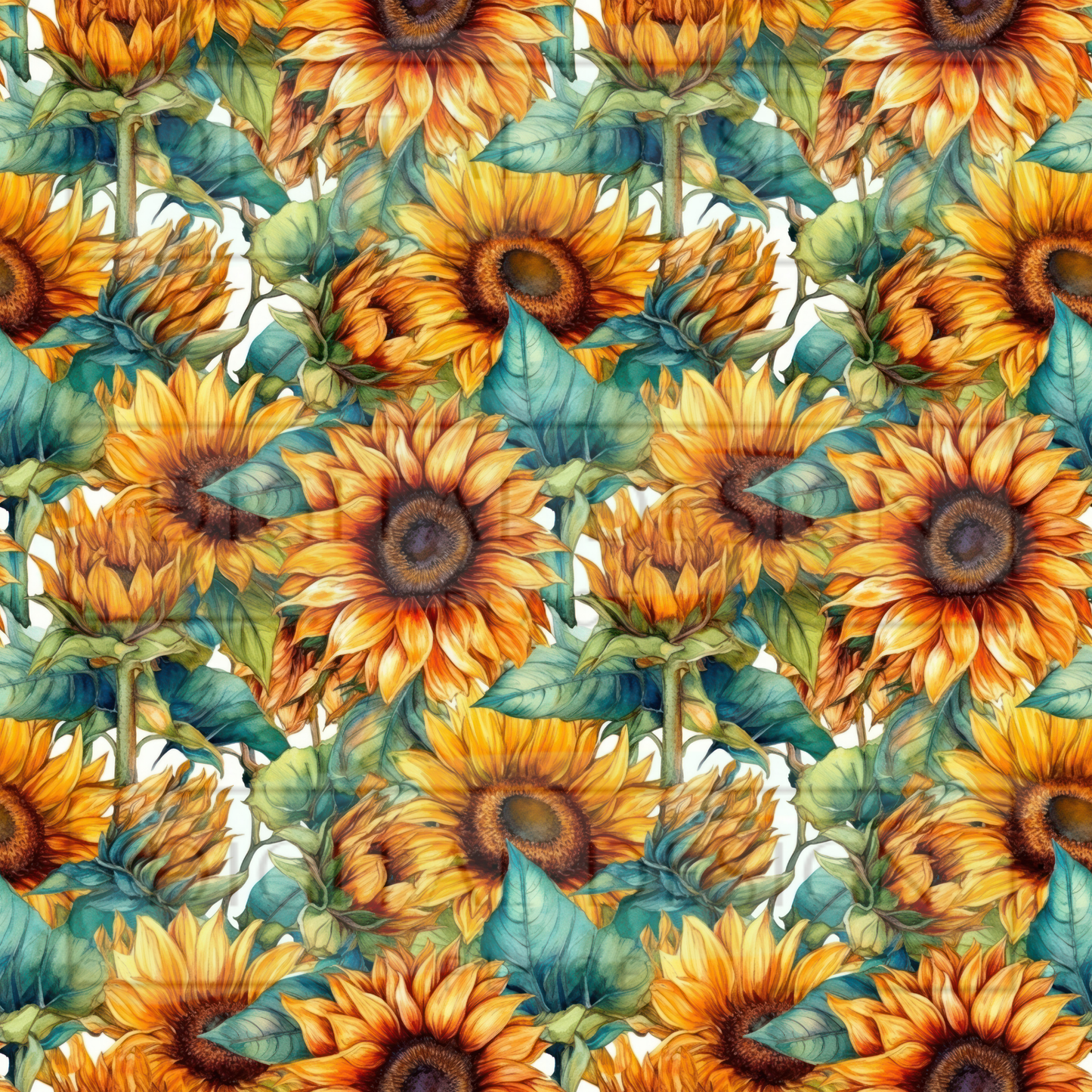 Sunflowers VinylV2931