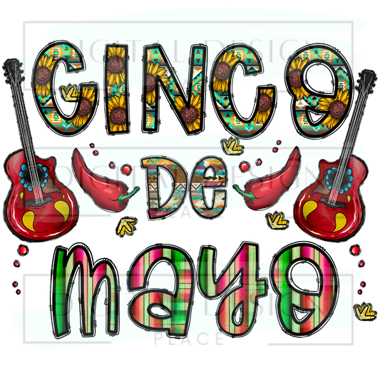 Cinco De Mayo CDMM9