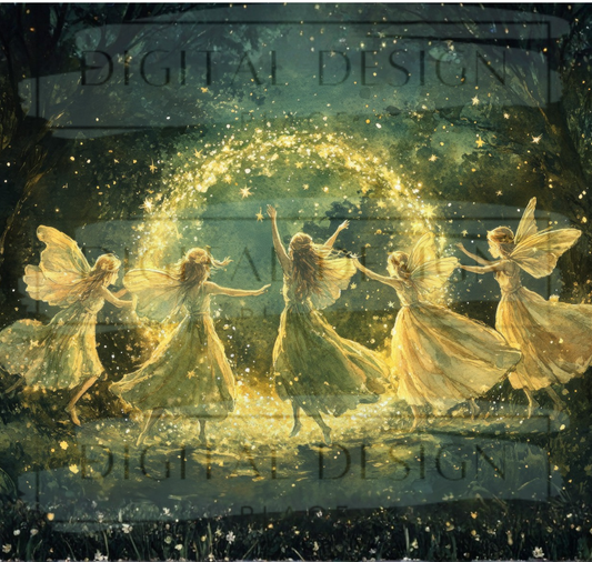 Fairy Dance TWRW248