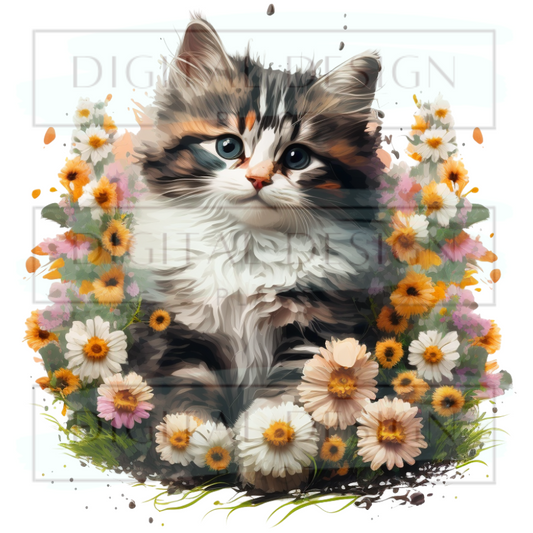 Spring Kitten 7 ANIA116