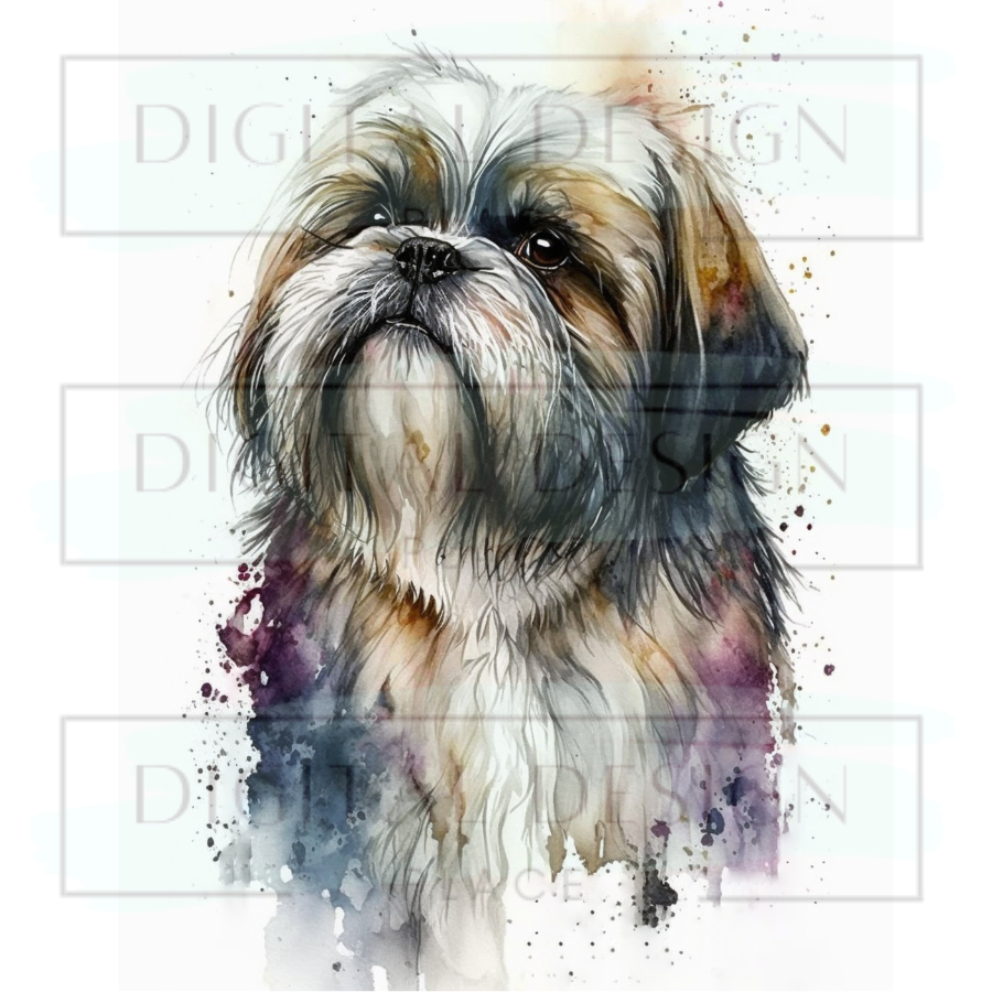 Shih Tzu ANIA138