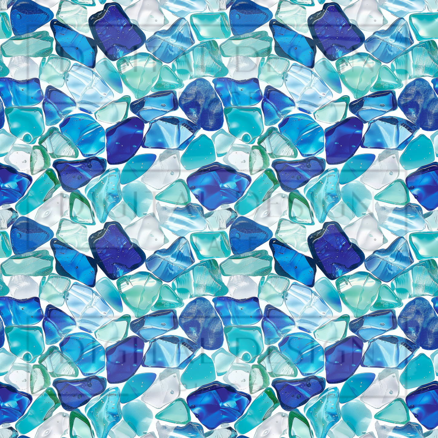 Sea Glass VinylV2857