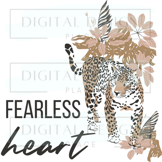 Fearless Heart ANIA53