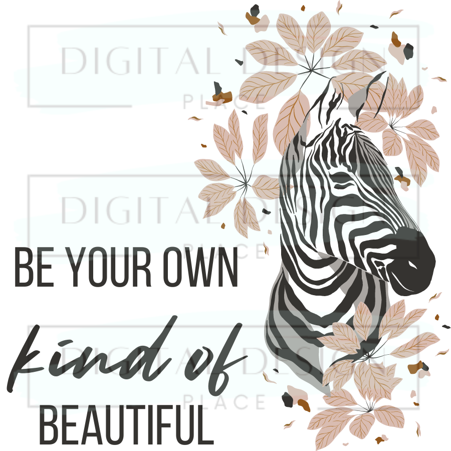 Own Kind Of Beautiful ANIA54