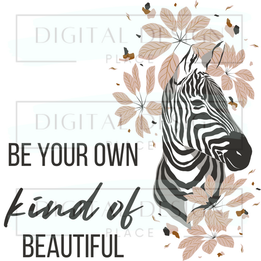 Own Kind Of Beautiful ANIA54