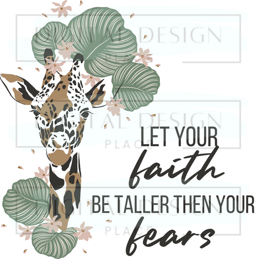 Taller then your Fears ANIA56