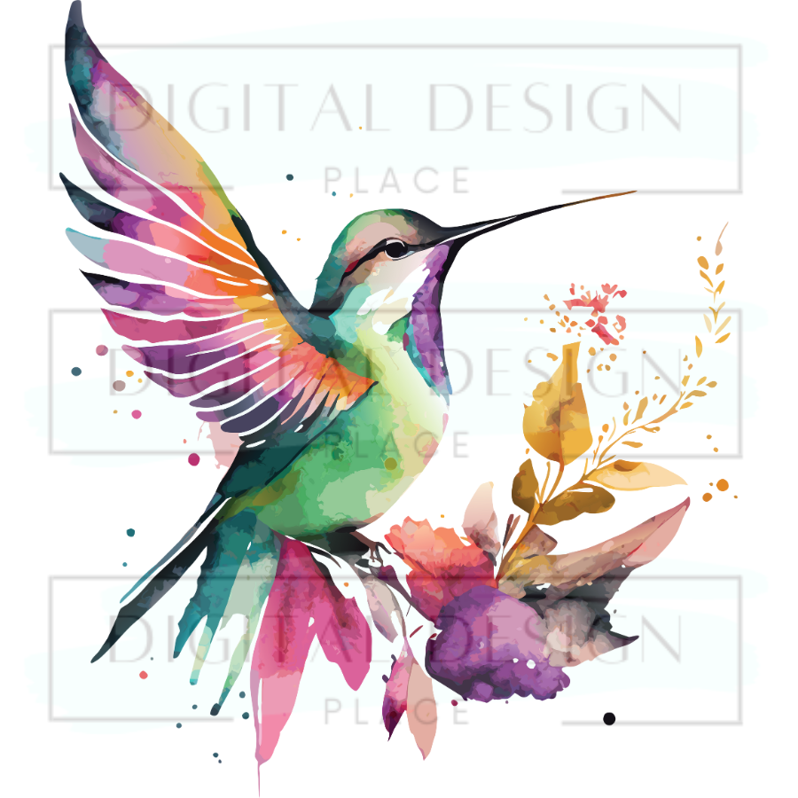 Hummingbird 4 ANIA68