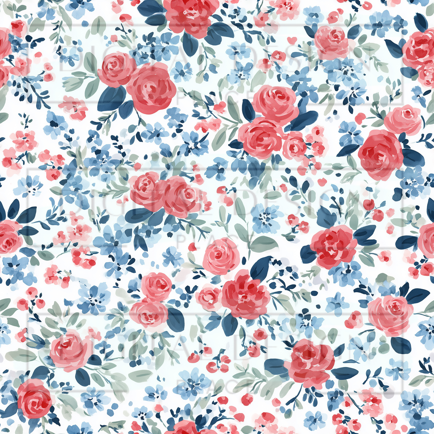 Country Chic Americana VinylV2913