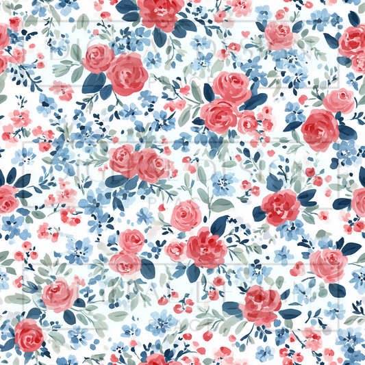 Country Chic Americana VinylV2913