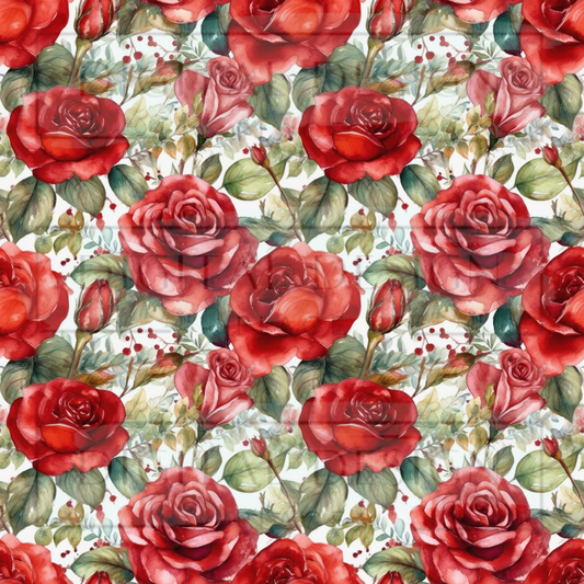 Red Roses VinylV2924