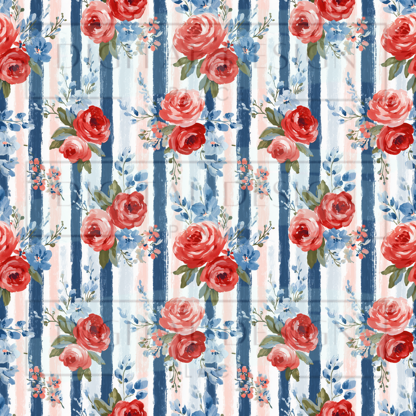 Country Chic Americana VinylV2905