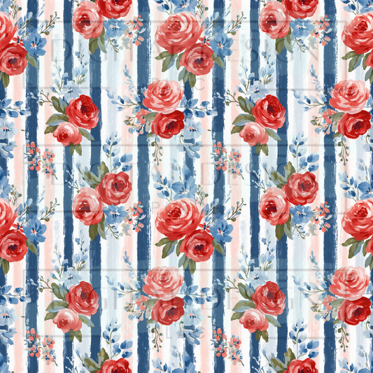 Country Chic Americana VinylV2905