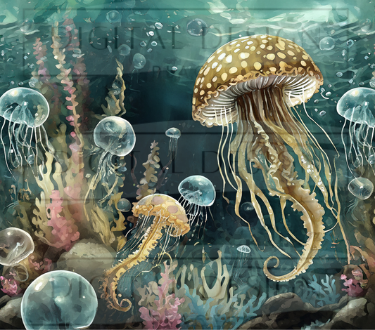 Jellyfish TWYT279